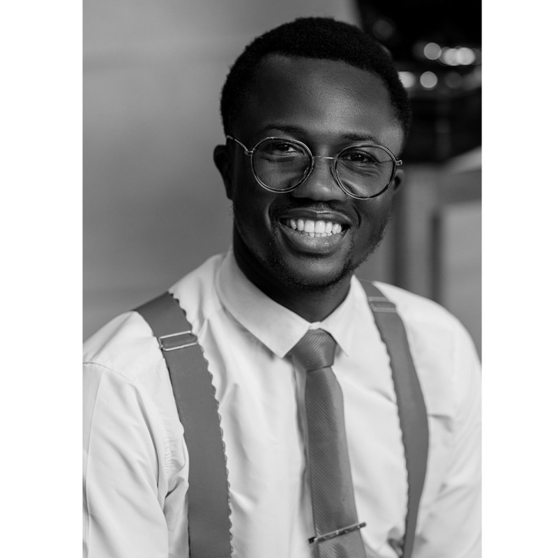 Mr Oluwaseun Ayoola