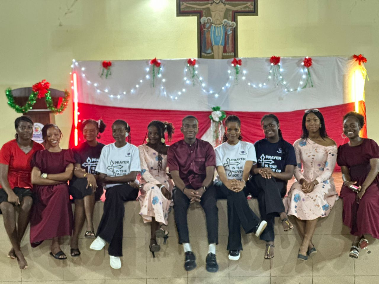 Prayer Unit